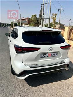 تويوتا هايلاندر